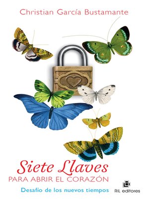 cover image of Siete llaves para abrir el corazón